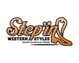 https://www.logocontest.com/public/logoimage/1711462453Step in Western Styles4.png
